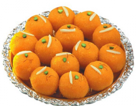 Motichoor Laddu